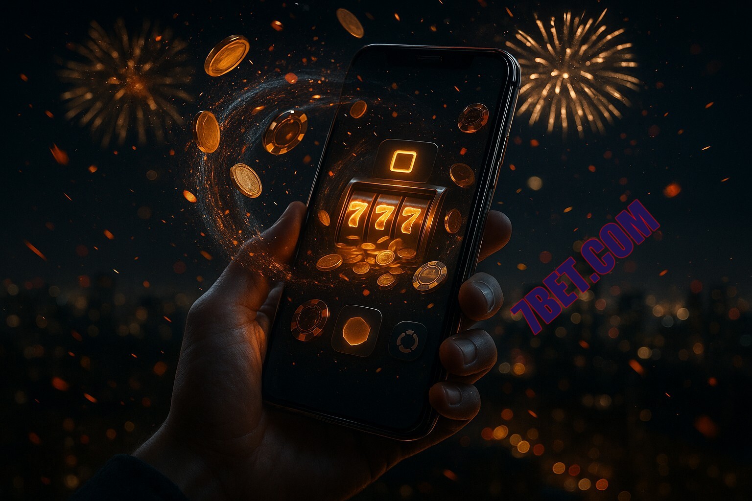 Benefícios do App