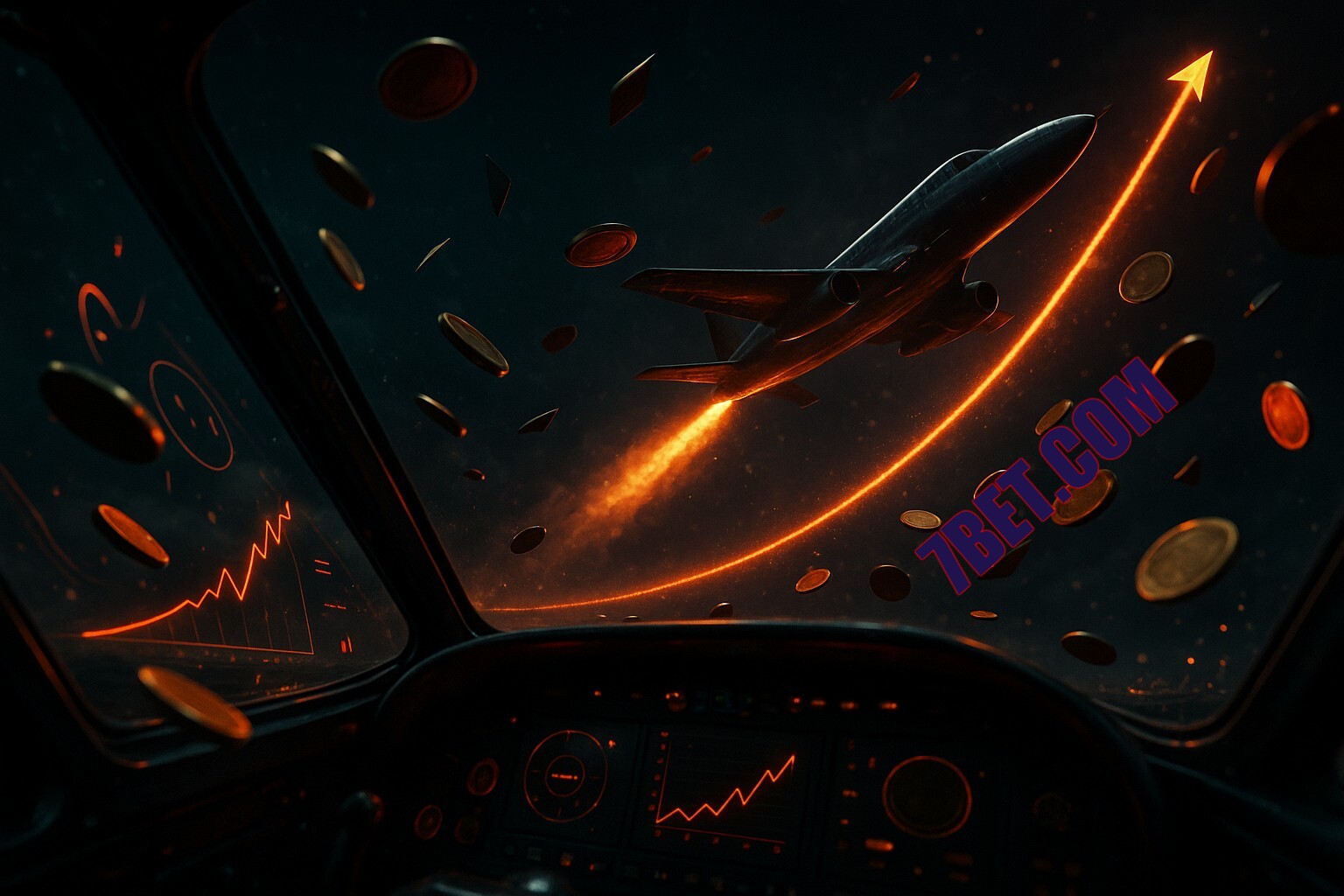 Como Jogar Aviator