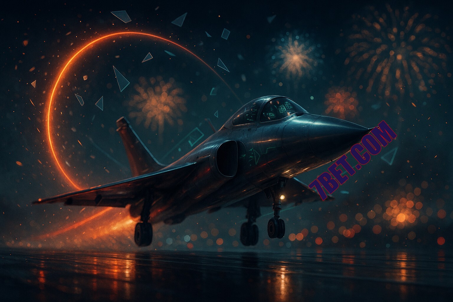 Aviator Festivo