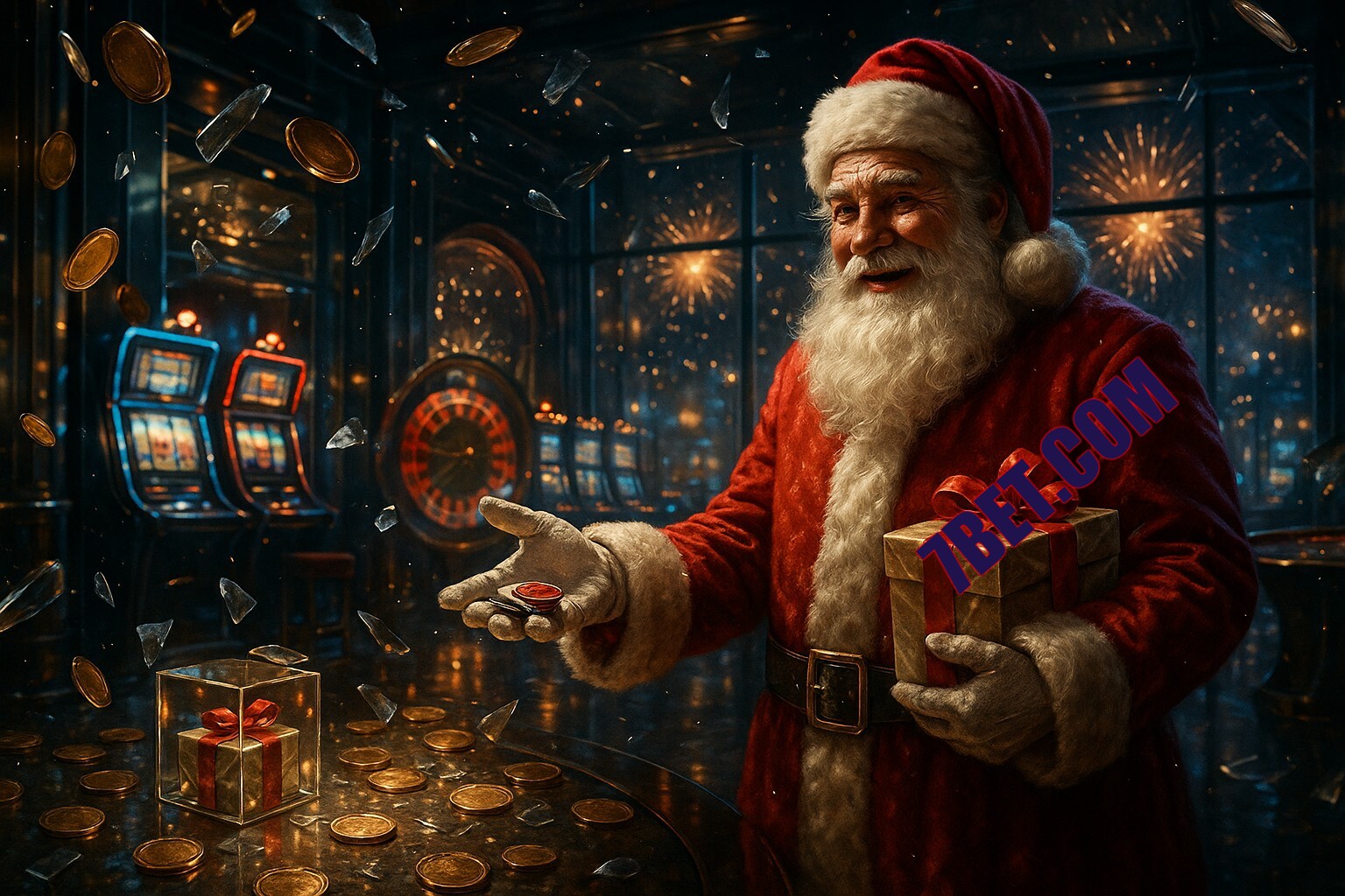 Benefícios do 7BET.COM