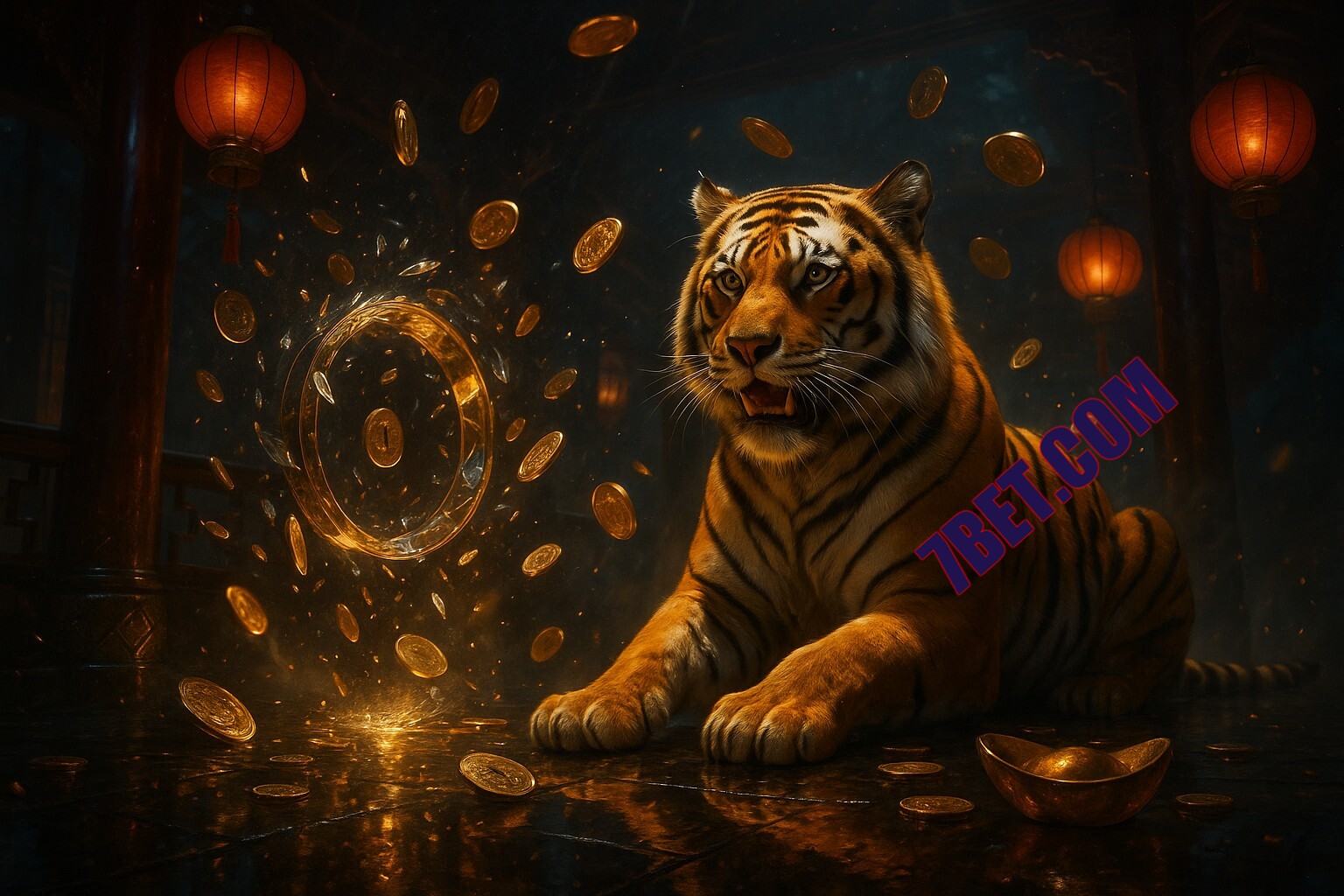 Como Jogar Fortune Tiger