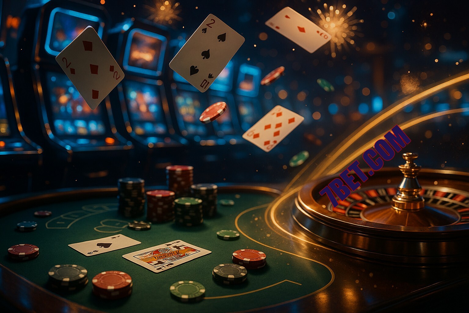 Jogos emocionantes no 7BET.COM